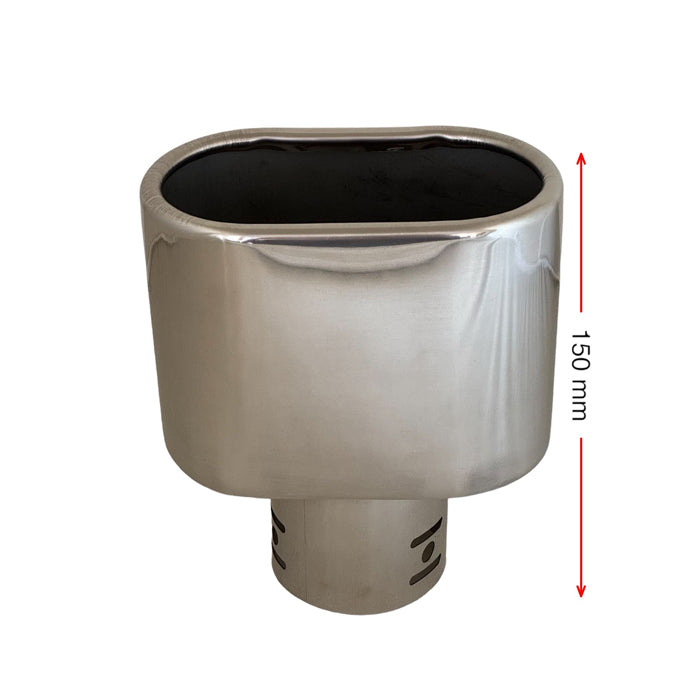 Накрайник ауспух A204