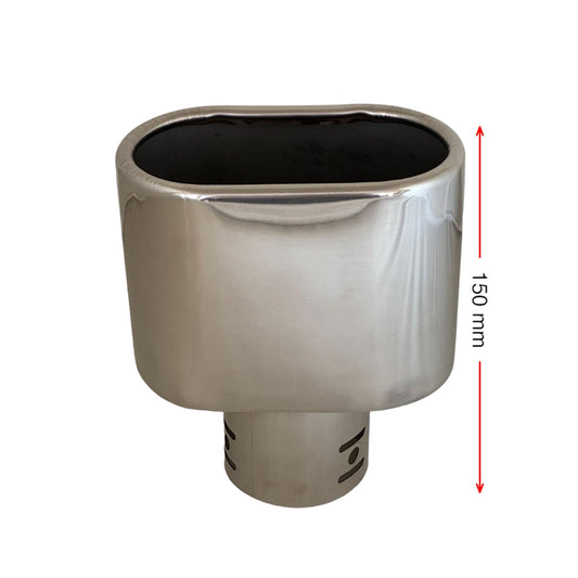 Накрайник ауспух A204