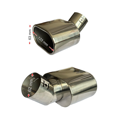 Накрайник Ауспух A205