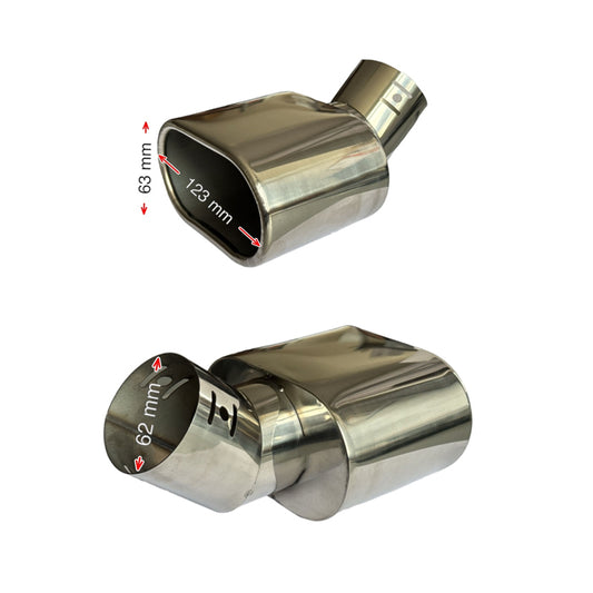 Накрайник Ауспух A205