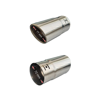 Накрайник ауспух A6