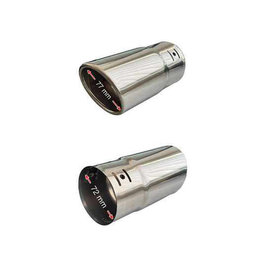 Накрайник ауспух A6