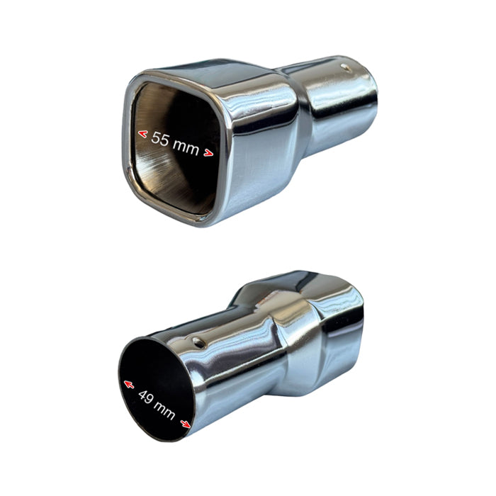 Накрайник Ауспух  НТ 303