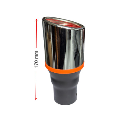 Накрайник ауспух НТ 536К