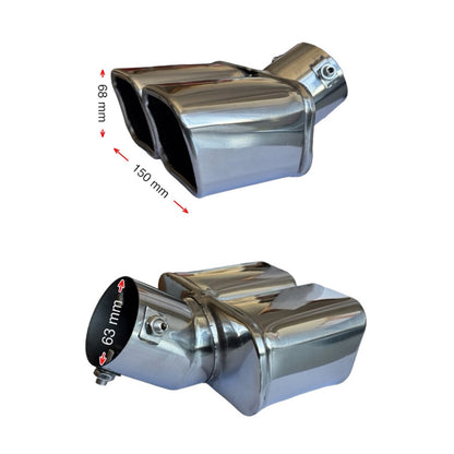 Накрайник ауспух S206X