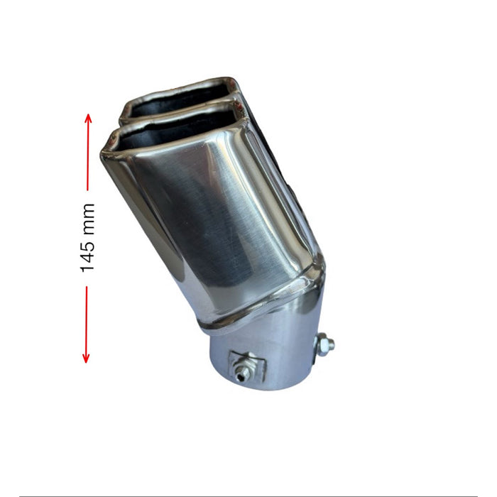 Накрайник ауспух S206X