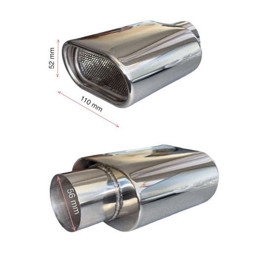 Накрайник ауспух US0061А