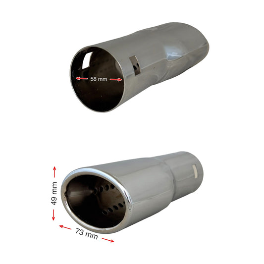 Накрайник за Ауспух НТ 602