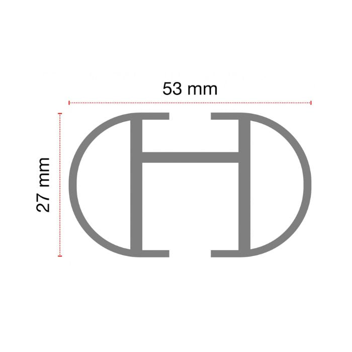 Напречни греди за таван G3 Clop - 127см