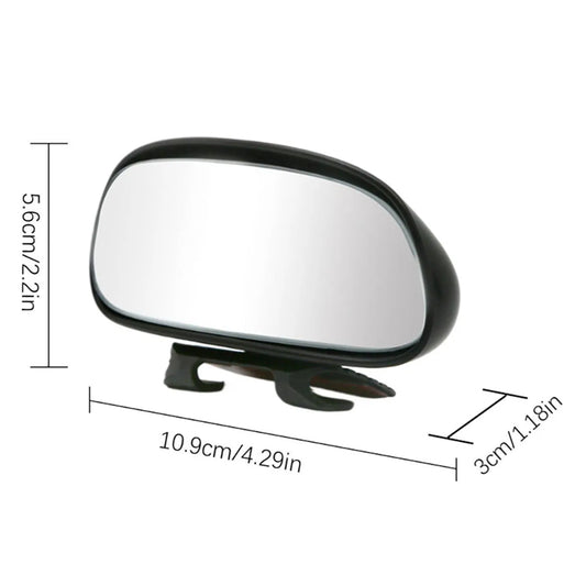 Огледало мъртва точка - 161 - черно