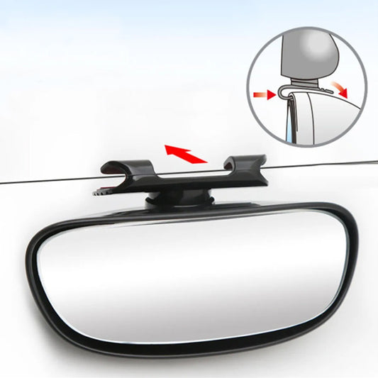 Огледало мъртва точка - 161 - черно