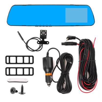 Огледало за задно виждане с 2 камери PG425