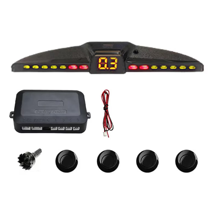 Парктроник с 4 сензора за МПС 096