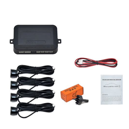 Парктроник за МПС с 4 сензора 1124