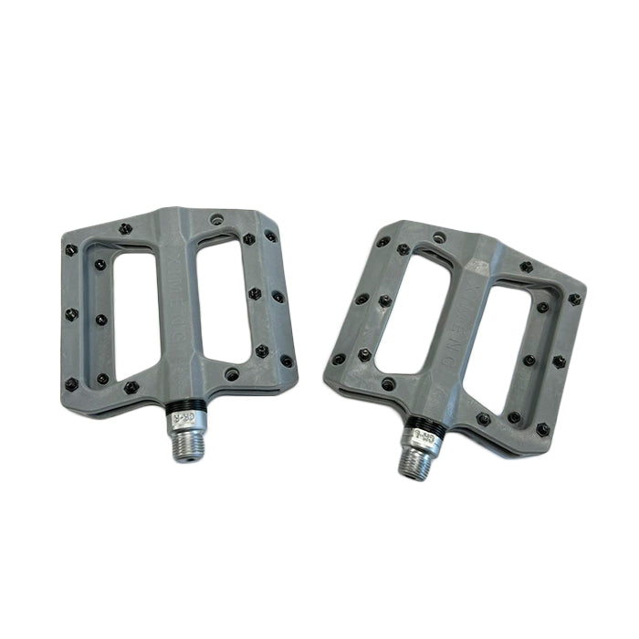 Педали за велосипед - PA1012 - Сиви