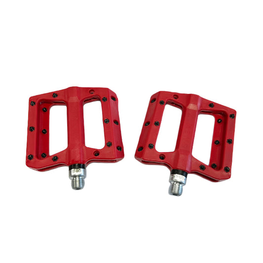 Педали за велосипед - PA1012 - Червени