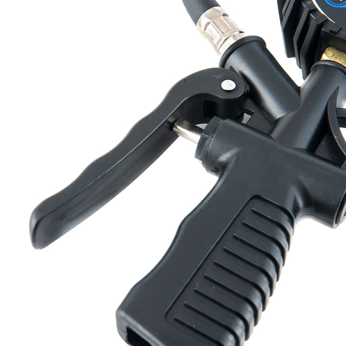 Пистолет за въздух с манометър 1410 Дигитален