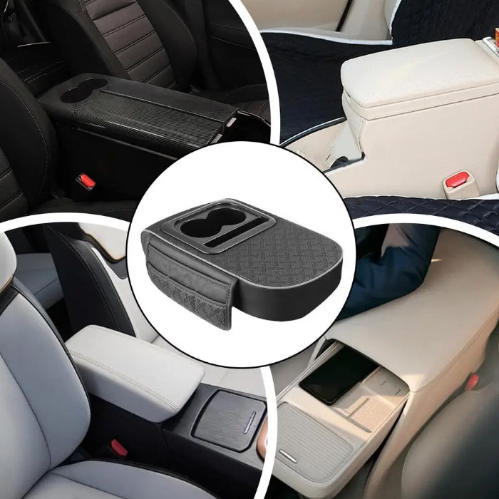 Подлакътник PA1178 Черен