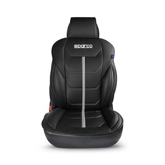 Подложка за седалка Sparco SPS414GR Със Сиво