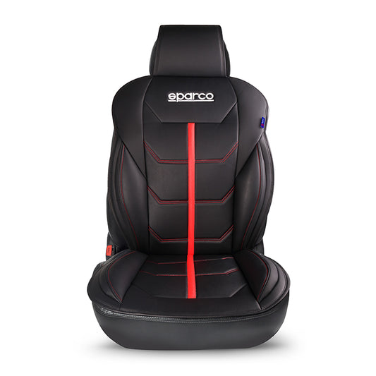 Подложка за седалка Sparco SPS414RD С Червено