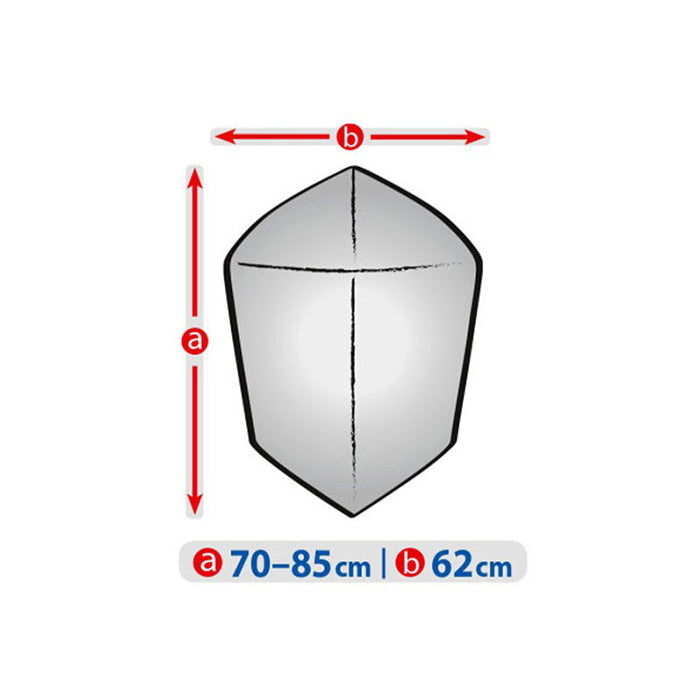 Покривало за Барбекю Kegel M Кръгло