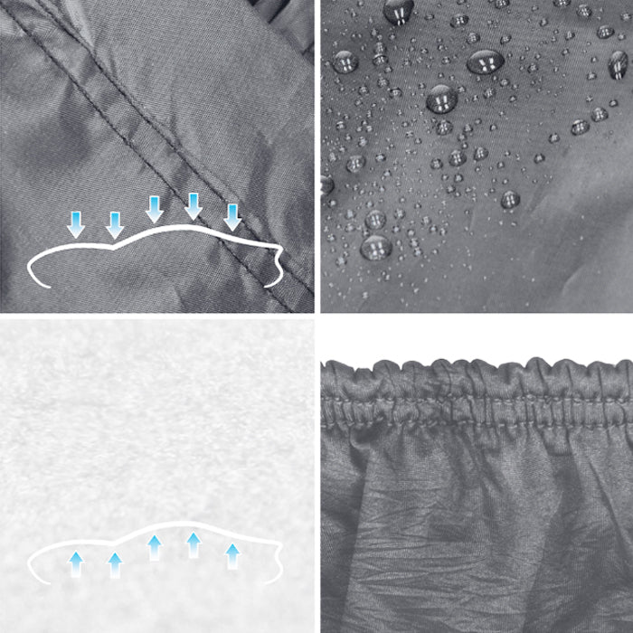 Покривало за МПС 890 XXXXL -  482*178*124 см