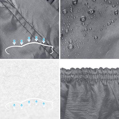 Покривало за МПС 890 XXXXL -  482*178*124 см