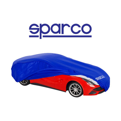Покривало за МПС Sparco SPC2007XL - 533см x 177см x 120cм