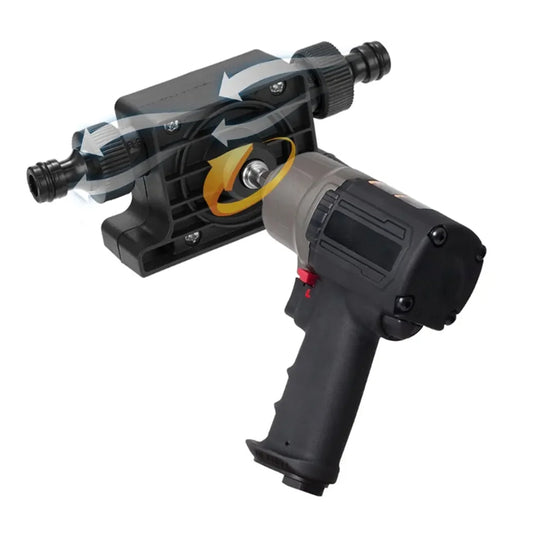 Помпа за бормашина 2383 с адаптери