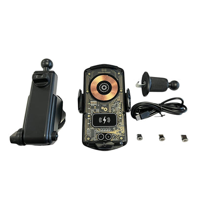 Поставка за телефон PG402 със зареждане