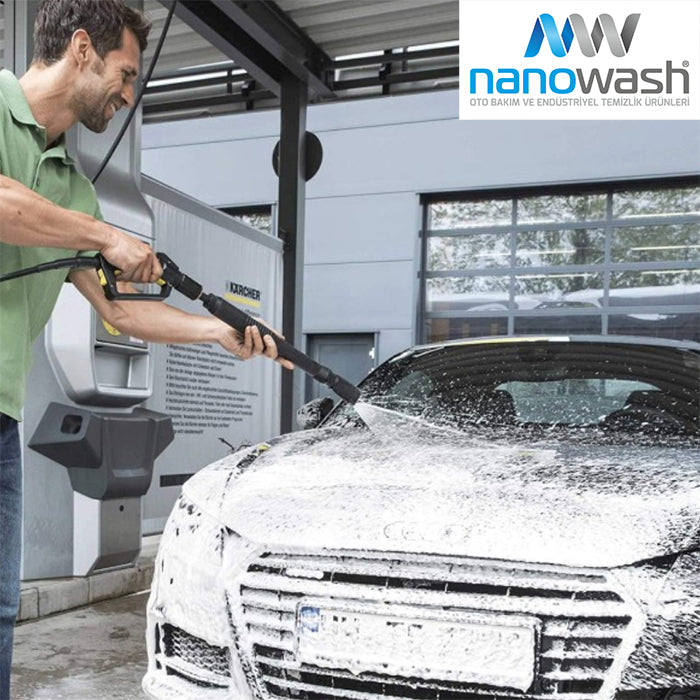 Препарат за безконтактно измиване Nanowash Gold 20л