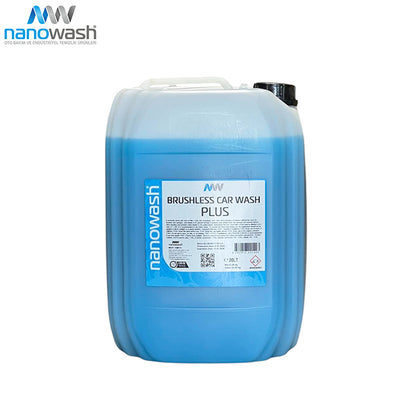 Препарат за безконтактно измиване Nanowash Plus 20л
