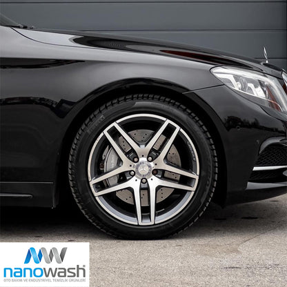 Препарат за полиране на гуми концентрат Nanowash 5л