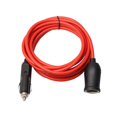 Разклонител за запалка с 1 гнездо - PG458 2м кабел 120W