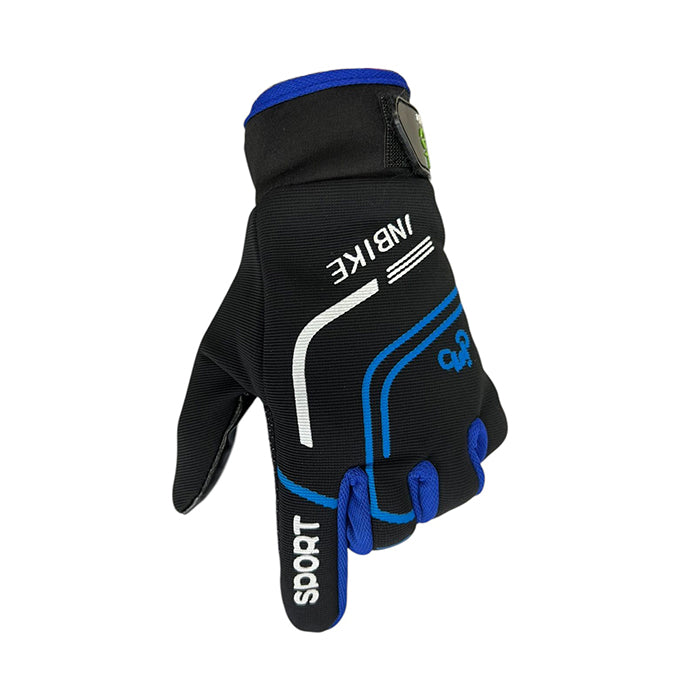 Ръкавици Вело PA918 -  2БР/К-Т - Сини