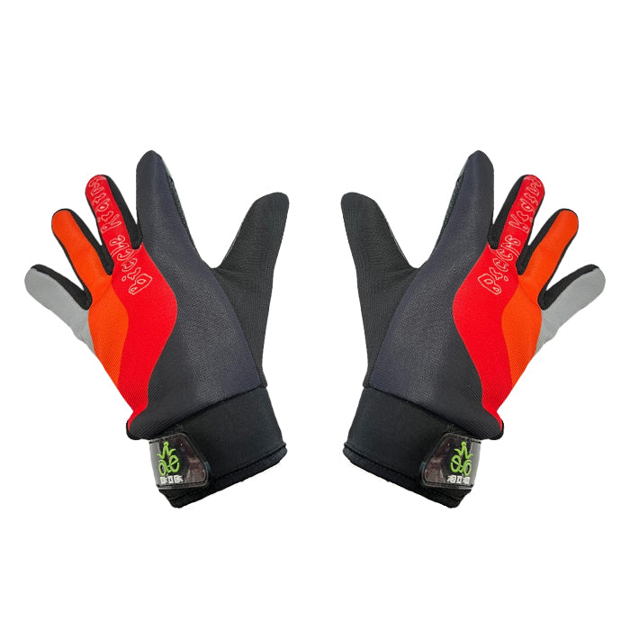 Ръкавици Вело PA917 2БР/К-Т - Червени
