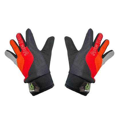 Ръкавици Вело PA917 2БР/К-Т - Червени