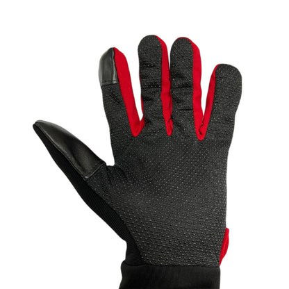 Ръкавици Вело PA918 -  2БР/К-Т - Червени