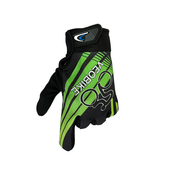 Ръкавици Вело PA969 -  2БР/К-Т - Зелени