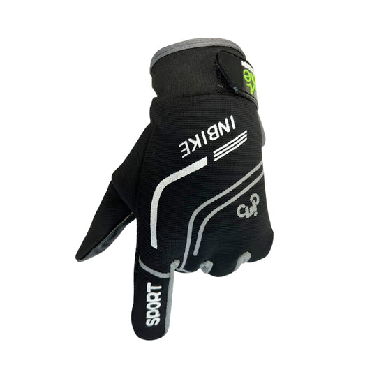 Ръкавици Вело PA918 -  2БР/К-Т - Сиви