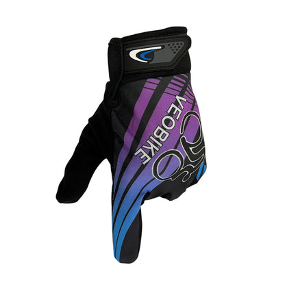 Ръкавици Вело PA969 -  2БР/К-Т - Сини