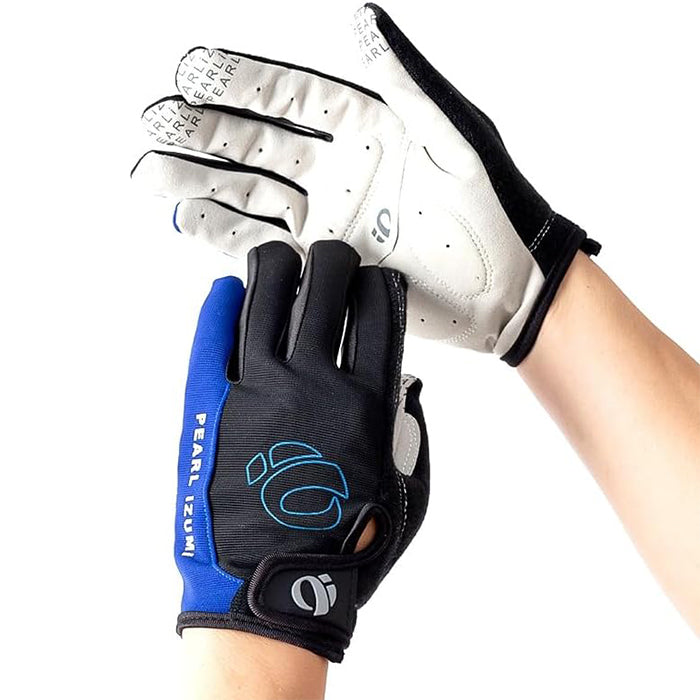 Ръкавици Вело PA963 - M -  2БР/К-Т - Сини