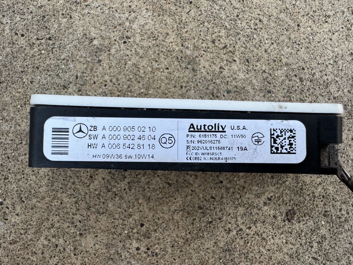 Оригинален  радар сензор за Mercedes-Benz A 000 905 02 10