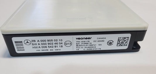 Оригинален радар сензор за Mercedes-Benz  A 000 905 02 10