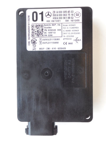 Оригинален радар сензор за Mercedes-Benz А 000 905 45 03