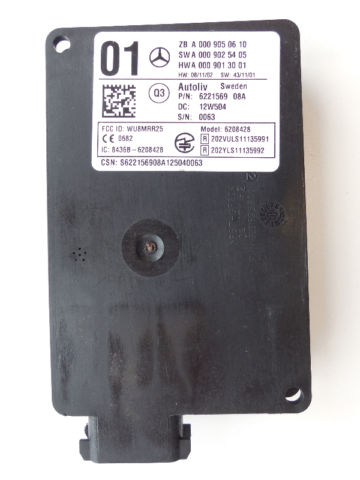 Оригинален радар сензор за Mercedes - Benz А 000 905 06 10