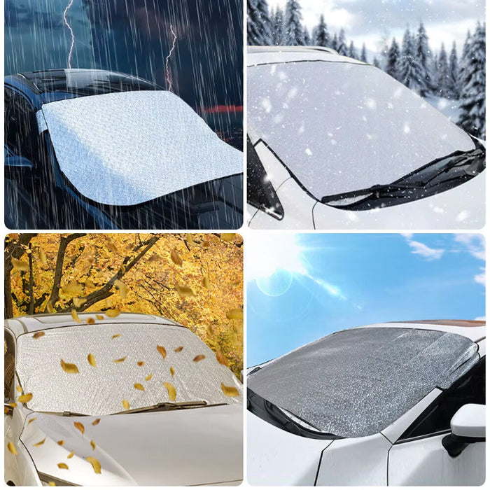 Сенник за предно стъкло - 188x95 PA893