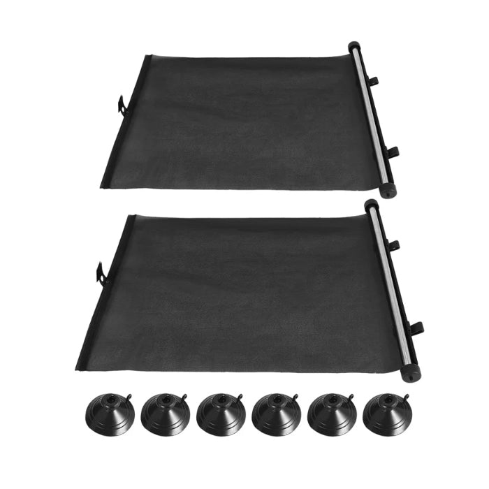 Слънцезащитна щора за МПС 1009 50*55см 2БР/К-Т