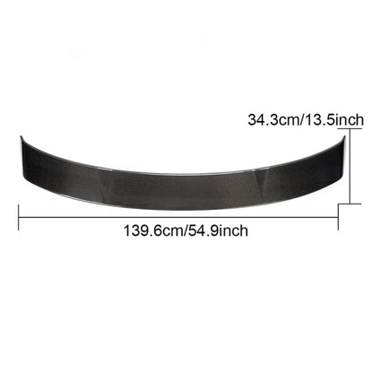 Спойлер за багажник PG307-1 Карбон