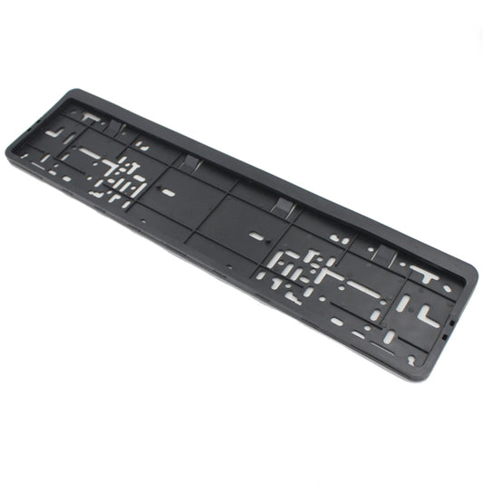 Стойка за регистрационен номер - PA824 - черна